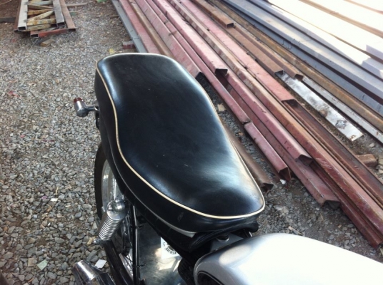 เบาะ SR400/500