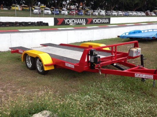 รับต่อรถพ่วง สำหรับเคลื่อนย้ายรถ จาก P.N.T. 093-9895964