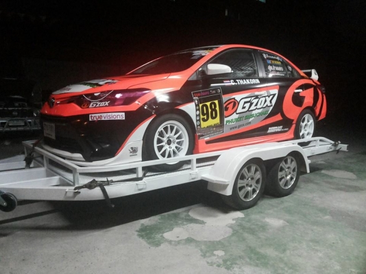 รับต่อรถพ่วง สำหรับเคลื่อนย้ายรถ จาก P.N.T. 093-9895964