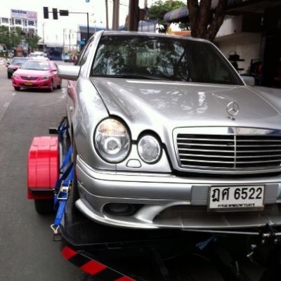 รับต่อรถพ่วง สำหรับเคลื่อนย้ายรถ จาก P.N.T. 093-9895964