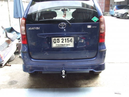 กันชนลากสวย ๆ แข็งแรง สามารถติดตั้งได้กับรถทุกรุ่น สอบถาม 093-9895964