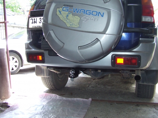 กันชนลากสวย ๆ แข็งแรง สามารถติดตั้งได้กับรถทุกรุ่น สอบถาม 093-9895964