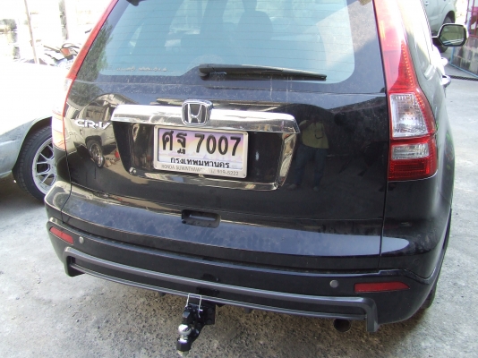 กันชนลากสวย ๆ แข็งแรง สามารถติดตั้งได้กับรถทุกรุ่น สอบถาม 093-9895964