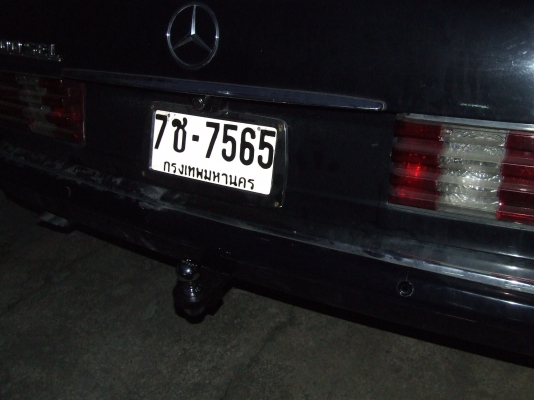 กันชนลากสวย ๆ แข็งแรง สามารถติดตั้งได้กับรถทุกรุ่น สอบถาม 093-9895964