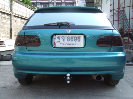 กันชนลากสวย ๆ แข็งแรง สามารถติดตั้งได้กับรถทุกรุ่น สอบถาม 093-9895964