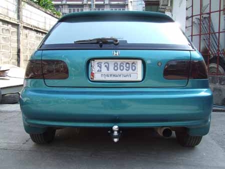 กันชนลากสวย ๆ แข็งแรง สามารถติดตั้งได้กับรถทุกรุ่น สอบถาม 093-9895964