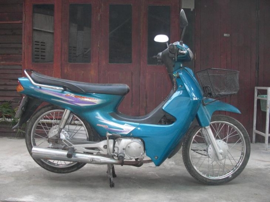 Honda dream exces (green)ปี42