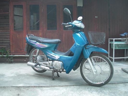 Honda dream exces (green)ปี42
