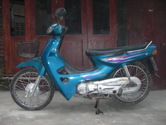 Honda dream exces (green)ปี42
