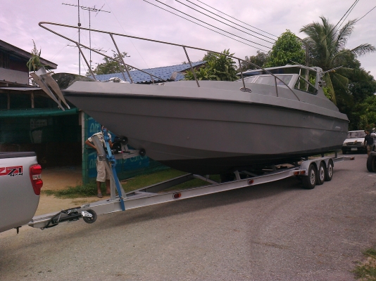 เทลเลอร์สำหลับ jetski - เรือ - ATV จากผู้ผลิตถึงผู้ใช้โดยตรง ตามแบบที่ต้องการ (มีรูปผลงานให้ดูด้านในครับ) เทลเลอร์สำหลับ jetski - เรือ - ATV จากผู้ผลิตถึงผู้ใช้โดยตรง ตามแบบที่ต้องการ (มีรูปผลงานให้ดูด้านในครับ)