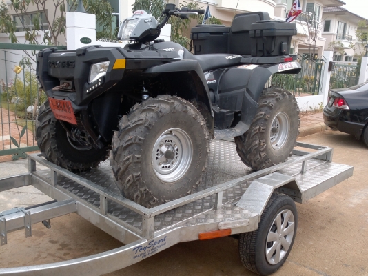 เทลเลอร์สำหลับ jetski - เรือ - ATV จากผู้ผลิตถึงผู้ใช้โดยตรง ตามแบบที่ต้องการ (มีรูปผลงานให้ดูด้านในครับ) เทลเลอร์สำหลับ jetski - เรือ - ATV จากผู้ผลิตถึงผู้ใช้โดยตรง ตามแบบที่ต้องการ (มีรูปผลงานให้ดูด้านในครับ)