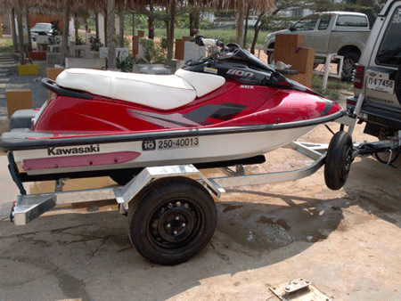 เทลเลอร์สำหลับ jetski - เรือ - ATV จากผู้ผลิตถึงผู้ใช้โดยตรง ตามแบบที่ต้องการ (มีรูปผลงานให้ดูด้านในครับ) เทลเลอร์สำหลับ jetski - เรือ - ATV จากผู้ผลิตถึงผู้ใช้โดยตรง ตามแบบที่ต้องการ (มีรูปผลงานให้ดูด้านในครับ)