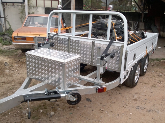 เทลเลอร์สำหลับ jetski - เรือ - ATV จากผู้ผลิตถึงผู้ใช้โดยตรง ตามแบบที่ต้องการ (มีรูปผลงานให้ดูด้านในครับ) เทลเลอร์สำหลับ jetski - เรือ - ATV จากผู้ผลิตถึงผู้ใช้โดยตรง ตามแบบที่ต้องการ (มีรูปผลงานให้ดูด้านในครับ)