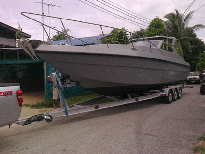 เทลเลอร์สำหลับ jetski - เรือ - ATV จากผู้ผลิตถึงผู้ใช้โดยตรง ตามแบบที่ต้องการ (มีรูปผลงานให้ดูด้านในครับ) เทลเลอร์สำหลับ jetski - เรือ - ATV จากผู้ผลิตถึงผู้ใช้โดยตรง ตามแบบที่ต้องการ (มีรูปผลงานให้ดูด้านในครับ)