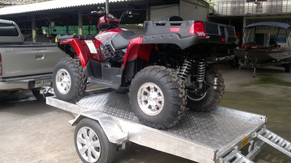 เทลเลอร์สำหลับ jetski - เรือ - ATV จากผู้ผลิตถึงผู้ใช้โดยตรง ตามแบบที่ต้องการ (มีรูปผลงานให้ดูด้านในครับ) เทลเลอร์สำหลับ jetski - เรือ - ATV จากผู้ผลิตถึงผู้ใช้โดยตรง ตามแบบที่ต้องการ (มีรูปผลงานให้ดูด้านในครับ)