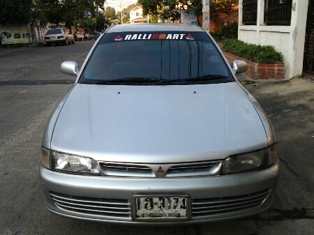 ขายรถยนต์ ปี93 มิตซูบิชิ อีคาร์ เครื่อง1600cc.หัวฉีด(ติดแก๊สแล้ว) เกียร์ธรรมดา พวงมาลัยเพาเวอร์ กระจกไฟฟ้า แอร์เย็น วิทยุCD รถขับดี ช่วงล่างดี (ไม่ใช่รถน้ำท่วม)