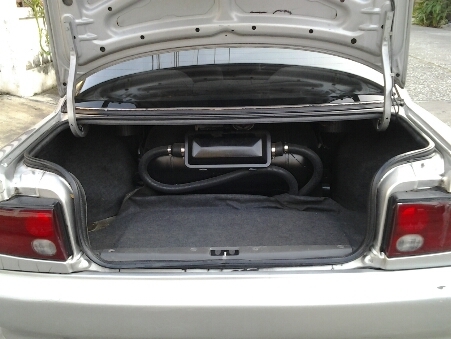 ขายรถยนต์ ปี93 มิตซูบิชิ อีคาร์ เครื่อง1600cc.หัวฉีด(ติดแก๊สแล้ว) เกียร์ธรรมดา พวงมาลัยเพาเวอร์ กระจกไฟฟ้า แอร์เย็น วิทยุCD รถขับดี ช่วงล่างดี (ไม่ใช่รถน้ำท่วม)