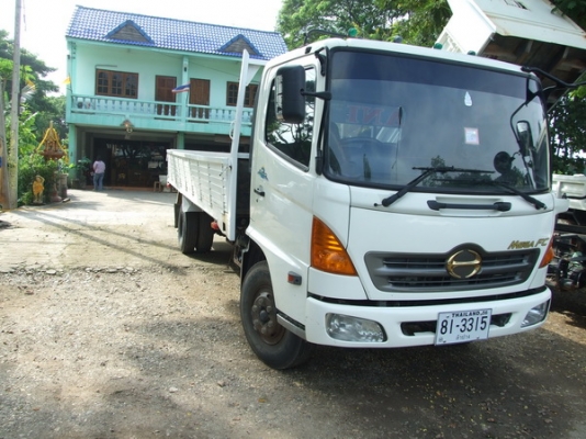 ขายรถบรรทุก 6 ล้อ HINO MEGA FC  สวยๆ ราคา 1,100,000 บาท