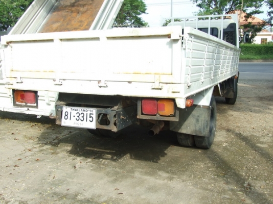 ขายรถบรรทุก 6 ล้อ HINO MEGA FC  สวยๆ ราคา 1,100,000 บาท