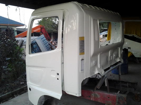 โครง MEGA   FC  ทำสีเรียบร้อยแล้ว