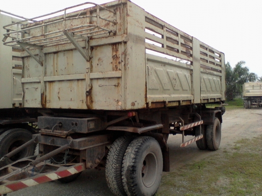 ขายหางสามมิตรสองเพลา ปี 40 สภาพดี