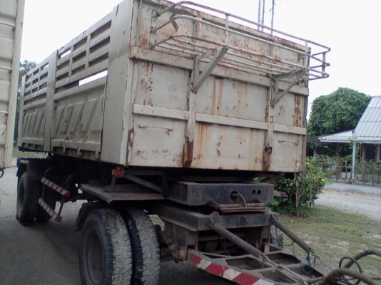ขายหางสามมิตรสองเพลา ปี 40 สภาพดี