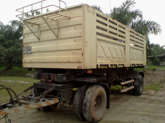 ขายหางสามมิตรสองเพลา ปี 50 สภาพดี