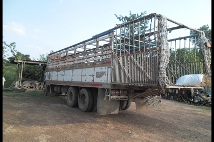 สิบล้อฮีโน่ เครื่อง HO7D สภาพดี สวยมากๆ