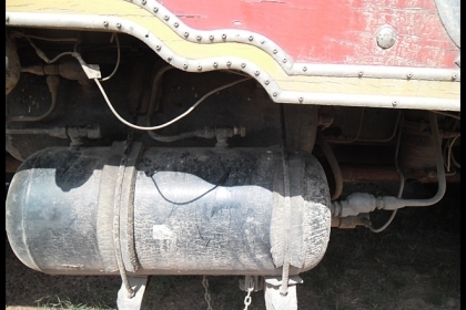 สิบล้อฮีโน่ เครื่อง HO7D สภาพดี สวยมากๆ