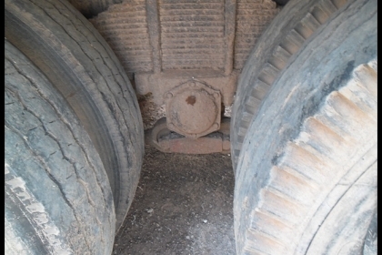 สิบล้อฮีโน่ เครื่อง HO7D สภาพดี สวยมากๆ