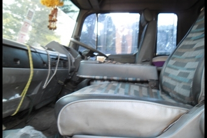 สิบล้อฮีโน่ เครื่อง HO7D สภาพดี สวยมากๆ