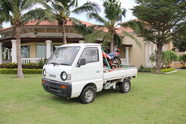 ซูซูกิ แครี่ 4x4 660cc 12v พร้อมใช้งาน ลุยมันส์ ประหยัดด้วย