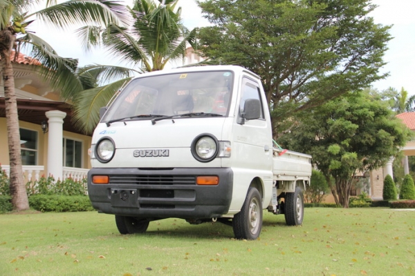 ซูซูกิ แครี่ 4x4 660cc 12v พร้อมใช้งาน ลุยมันส์ ประหยัดด้วย