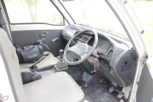 ซูซูกิ แครี่ 4x4 660cc 12v พร้อมใช้งาน ลุยมันส์ ประหยัดด้วย