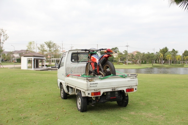 ซูซูกิ แครี่ 4x4 660cc 12v พร้อมใช้งาน ลุยมันส์ ประหยัดด้วย