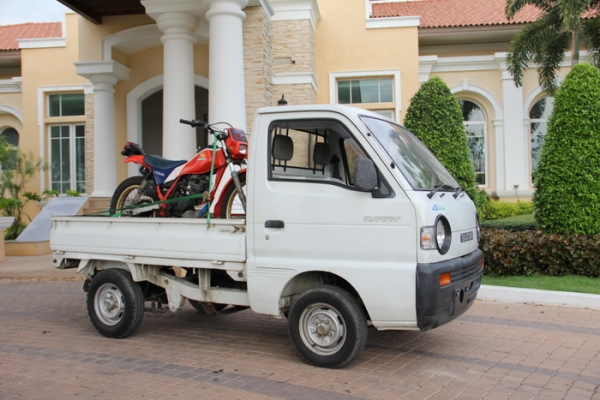 ซูซูกิ แครี่ 4x4 660cc 12v พร้อมใช้งาน ลุยมันส์ ประหยัดด้วย