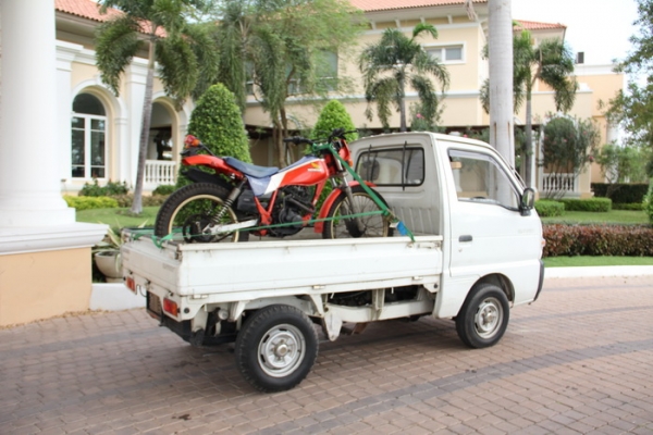 ซูซูกิ แครี่ 4x4 660cc 12v พร้อมใช้งาน ลุยมันส์ ประหยัดด้วย