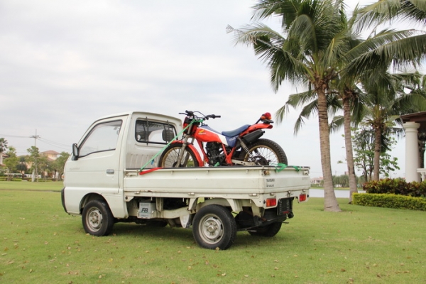 ซูซูกิ แครี่ 4x4 660cc 12v พร้อมใช้งาน ลุยมันส์ ประหยัดด้วย