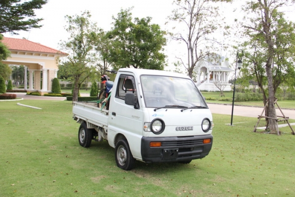 ซูซูกิ แครี่ 4x4 660cc 12v พร้อมใช้งาน ลุยมันส์ ประหยัดด้วย