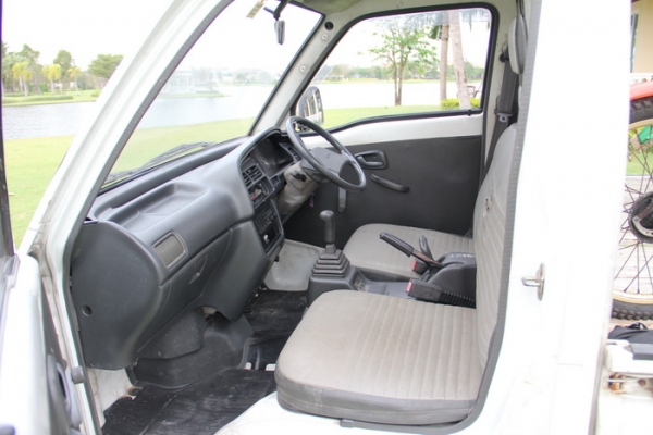 ซูซูกิ แครี่ 4x4 660cc 12v พร้อมใช้งาน ลุยมันส์ ประหยัดด้วย