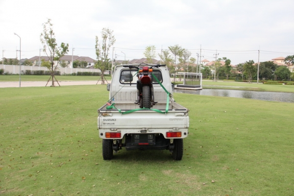 ซูซูกิ แครี่ 4x4 660cc 12v พร้อมใช้งาน ลุยมันส์ ประหยัดด้วย