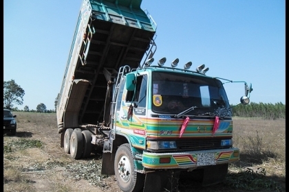 สิบล้อฮีโน่ 3H วางเครื่อง H100 ราคาน่าซื้อมาก ด่วนๆ