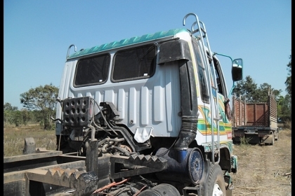 สิบล้อฮีโน่ 3H วางเครื่อง H100 ราคาน่าซื้อมาก ด่วนๆ