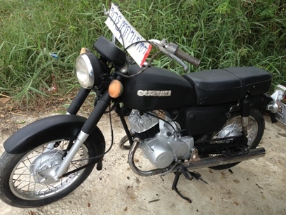 ขาย K125 สภาพดี ราคาถูกครับ ขาย K125 สภาพดี ราคาถูกครับ