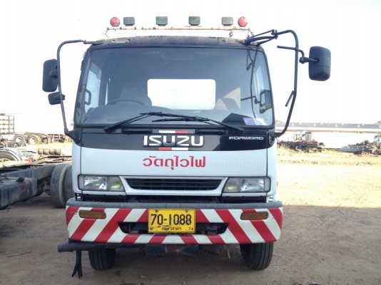 ขายสิบล้อหัวคัชซี ISUZU DECA เครื่อง 6HH-1 210 แรงม้าสภาพสวยวิ่งใช้งานงานอยู่ทะเบียนพร้อมมี 2 คันครับรีบๆเลยครับ ขายสิบล้อหัวคัชซี ISUZU DECA เครื่อง 6HH-1 210 แรงม้าสภาพสวยวิ่งใช้งานงานอยู่ทะเบียนพร้อมมี 2 คันครับรีบๆเลยครับ