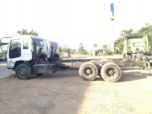 ขายสิบล้อหัวคัชซี ISUZU DECA เครื่อง 6HH-1 210 แรงม้าสภาพสวยวิ่งใช้งานงานอยู่ทะเบียนพร้อมมี 2 คันครับรีบๆเลยครับ ขายสิบล้อหัวคัชซี ISUZU DECA เครื่อง 6HH-1 210 แรงม้าสภาพสวยวิ่งใช้งานงานอยู่ทะเบียนพร้อมมี 2 คันครับรีบๆเลยครับ