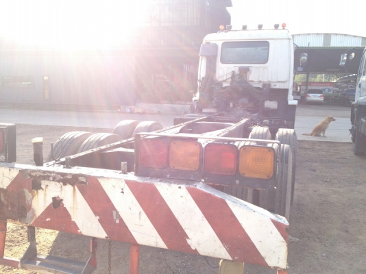 ขายสิบล้อหัวคัชซี ISUZU DECA เครื่อง 6HH-1 210 แรงม้าสภาพสวยวิ่งใช้งานงานอยู่ทะเบียนพร้อมมี 2 คันครับรีบๆเลยครับ ขายสิบล้อหัวคัชซี ISUZU DECA เครื่อง 6HH-1 210 แรงม้าสภาพสวยวิ่งใช้งานงานอยู่ทะเบียนพร้อมมี 2 คันครับรีบๆเลยครับ