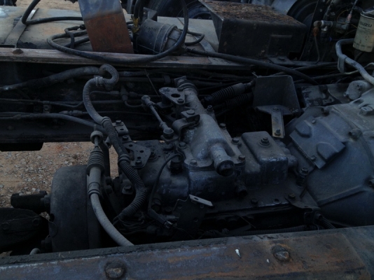 ขายสิบล้อหัวคัชซี ISUZU DECA เครื่อง 6HH-1 210 แรงม้าสภาพสวยวิ่งใช้งานงานอยู่ทะเบียนพร้อมมี 2 คันครับรีบๆเลยครับ ขายสิบล้อหัวคัชซี ISUZU DECA เครื่อง 6HH-1 210 แรงม้าสภาพสวยวิ่งใช้งานงานอยู่ทะเบียนพร้อมมี 2 คันครับรีบๆเลยครับ