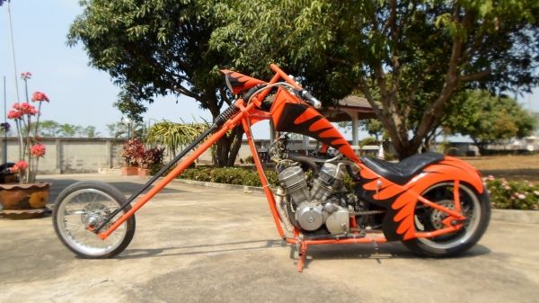 เพิ่มรูปตามคำเรียกร้องของเพื่อนๆ  ขายหน้ายาว 650 cc เพิ่งทำเสร็จใหม่ๆซิ่งๆ ปรับราคาลงครับ