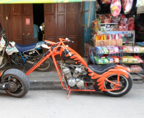 เพิ่มรูปตามคำเรียกร้องของเพื่อนๆ  ขายหน้ายาว 650 cc เพิ่งทำเสร็จใหม่ๆซิ่งๆ ปรับราคาลงครับ